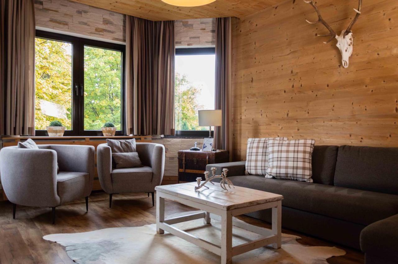 Strandberg'S Harzchalet Braunlage Exterior foto