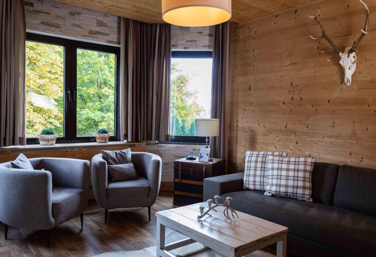 Strandberg'S Harzchalet Braunlage Exterior foto