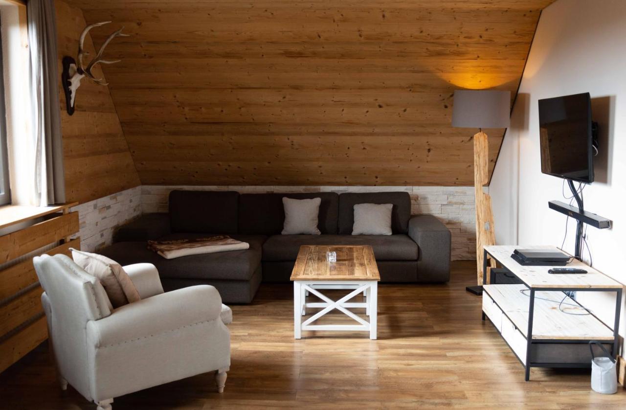 Strandberg'S Harzchalet Braunlage Exterior foto