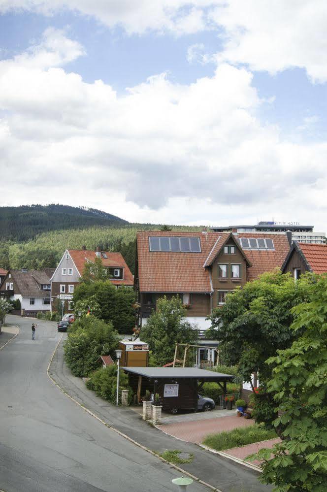Strandberg'S Harzchalet Braunlage Exterior foto