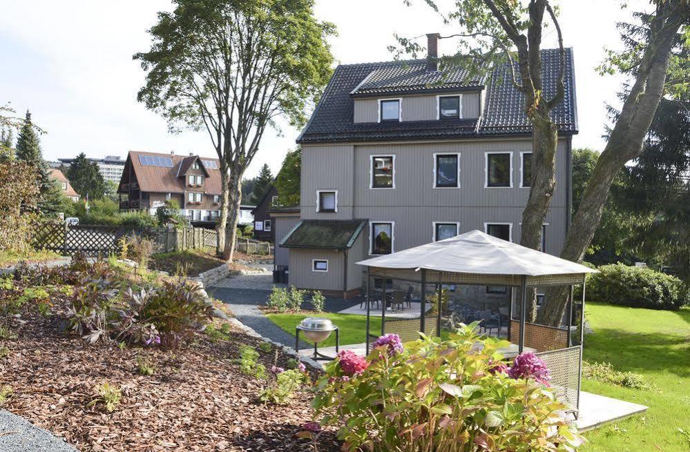 Strandberg'S Harzchalet Braunlage Exterior foto