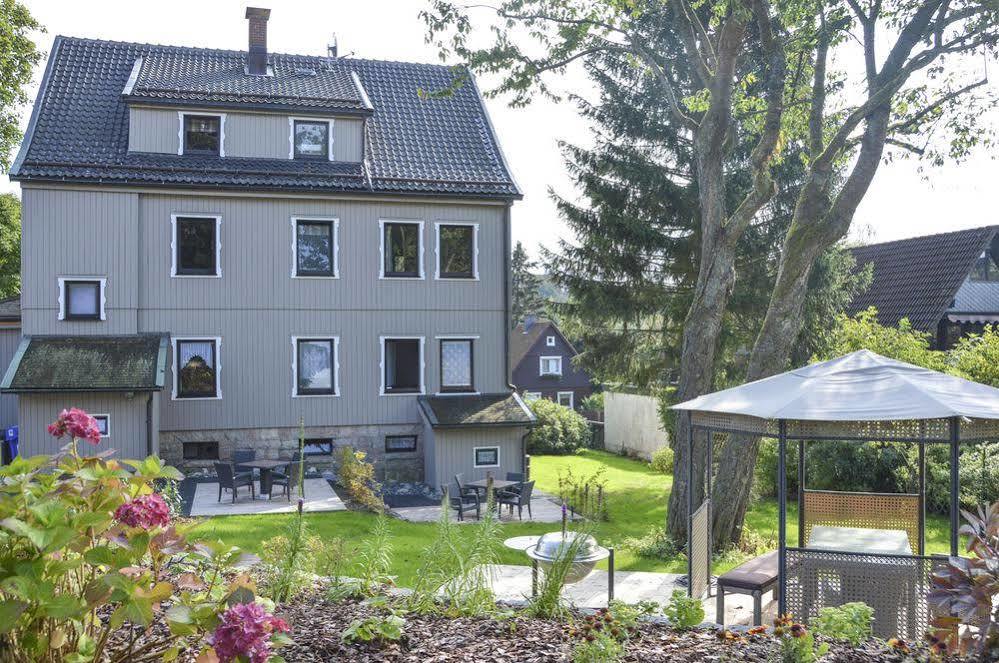 Strandberg'S Harzchalet Braunlage Exterior foto