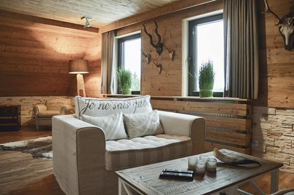Strandberg'S Harzchalet Braunlage Exterior foto